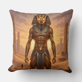 Sekhmet – Löwenköpfige Kriegsgöttin´4 Kudde