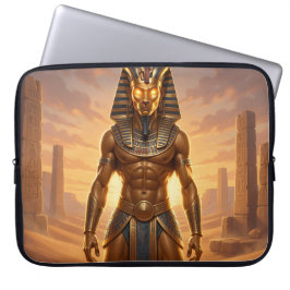 Sekhmet – Löwenköpfige Kriegsgöttin´4 Laptop Fodral