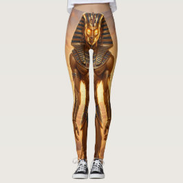 Sekhmet – Löwenköpfige Kriegsgöttin´4 Leggings