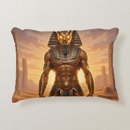 Sekhmet – Löwenköpfige Kriegsgöttin´4 Prydnadskudde