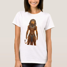 Sekhmet – Löwenköpfige Kriegsgöttin´4 T Shirt