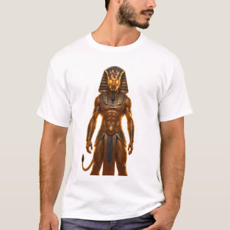 Sekhmet – Löwenköpfige Kriegsgöttin´4 T Shirt