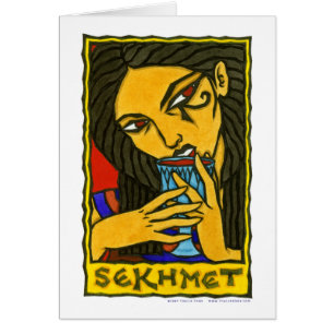 Sekhmet OBS Kort
