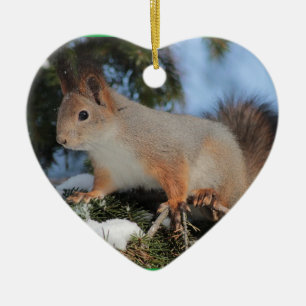 Sekorre jul Ornament