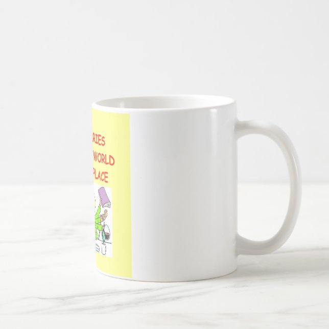sekreterarar kaffemugg (Höger)