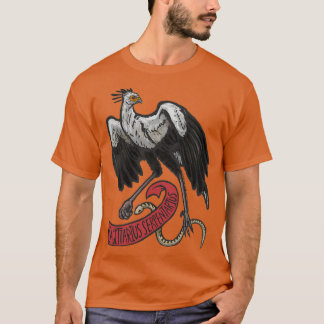 Sekreterare Bird T Shirt