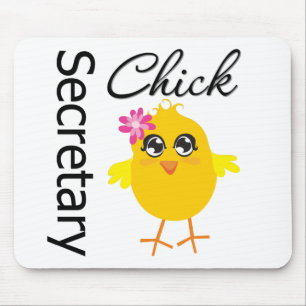 Sekreterare Chick Musmatta