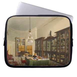 Sekreterare rum, Apsley hus, vid T-. pojkar, 18 Laptop Sleeve