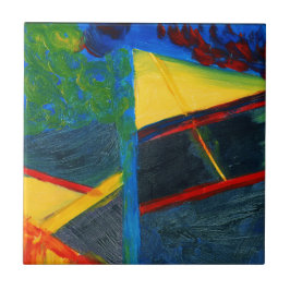 Sekretess, ett kakelplatta