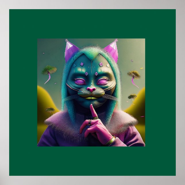 Sektorn ska göra en observation poster (Framsidan)