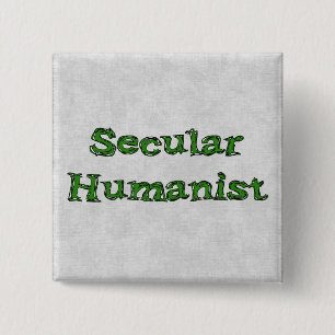 Sekulär Humanist Knapp
