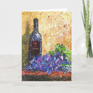 Sekulär Vin d'Amore Kort