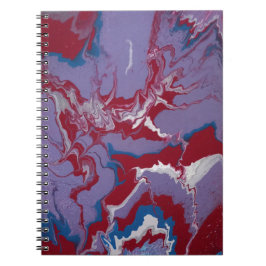 Sekundär punkt anteckningsbok