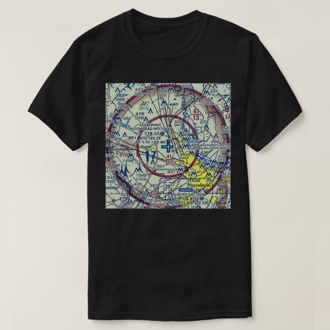Sekundärt diagram t shirt (Design framsida)