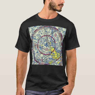 Sekundärt diagram t shirt