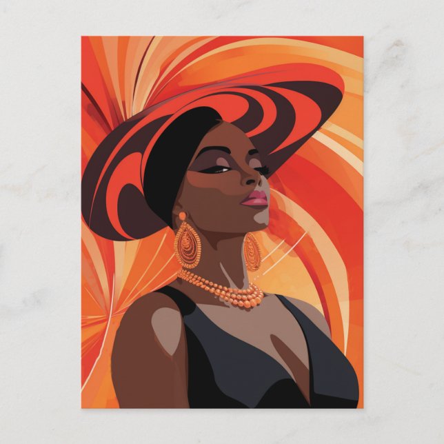 SEKVENS AV SOMMER #1 VYKORT (Framsida)