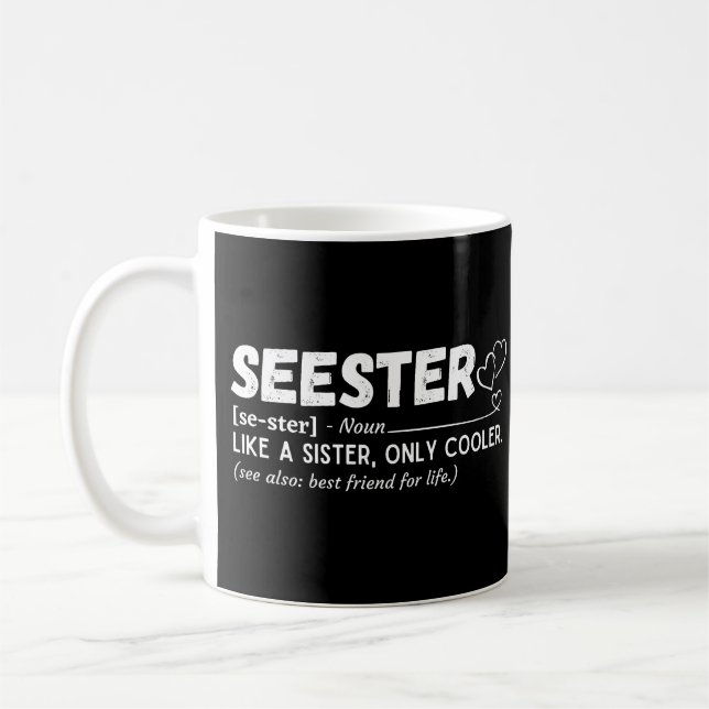 Sekvensdefinition Kaffemugg (Vänster)