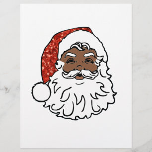 sekvenser svart jultomten