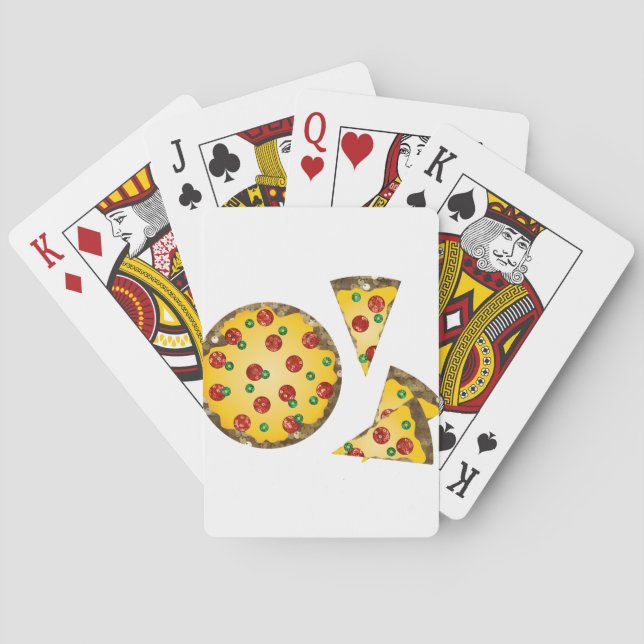 sekvenspia casinokort (Baksidan)