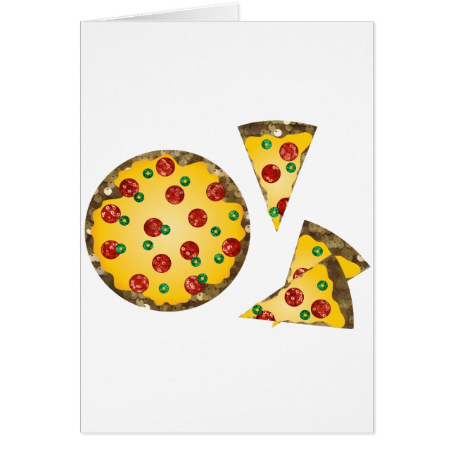 sekvenspia hälsningskort (Framsidan)