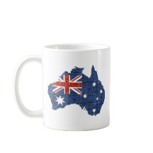 sekvin australisk flagga