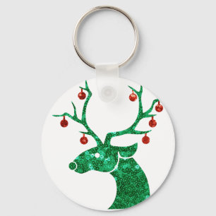 sekvin christmas rener nyckelring