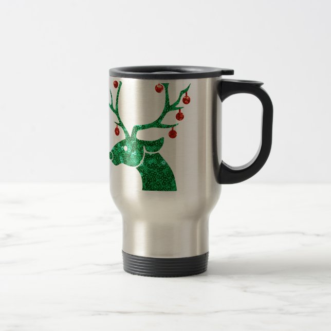sekvin christmas rener resemugg (Höger)