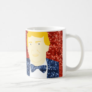 sekvin donald-trump kaffemugg