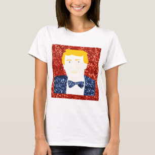 sekvin donald-trump tee shirt