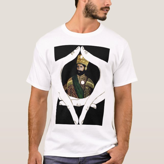 selassie driver av trinity t-shirt (Framsida)