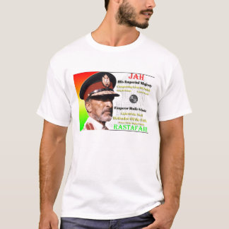 Selassie Tee Shirt