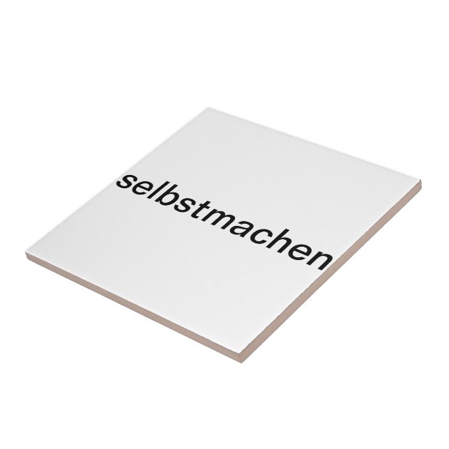 selber gestalten kakelplatta (Sidan)