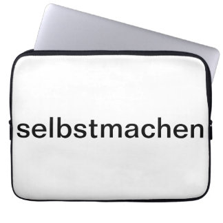 selber gestalten laptop fodral