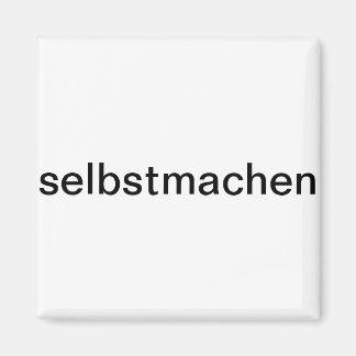 selber gestalten magnet