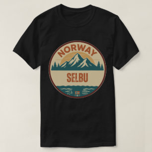 Selbu, Norge Norge T Shirt