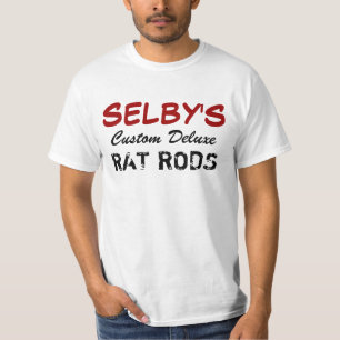 SELBY beställnings- Deluxe, RÅTTASTÄNGER Tröja