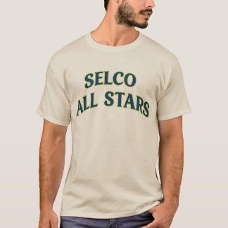 SELCO All Stars T Shirt