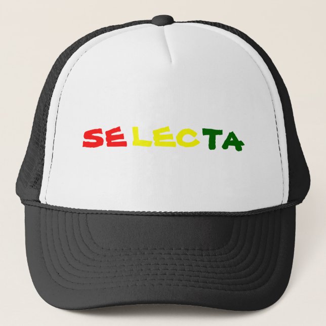 Selecta Keps (Framsida)