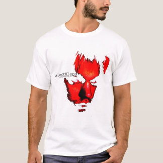 SelectBlend logotyp Tee