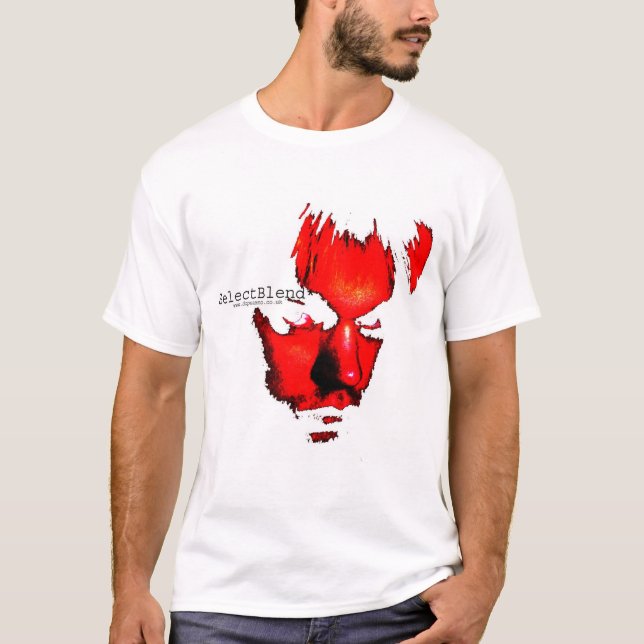 SelectBlend logotyp Tee (Framsida)