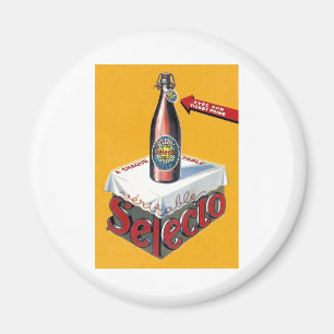 Selecto - Algeriet Magnet