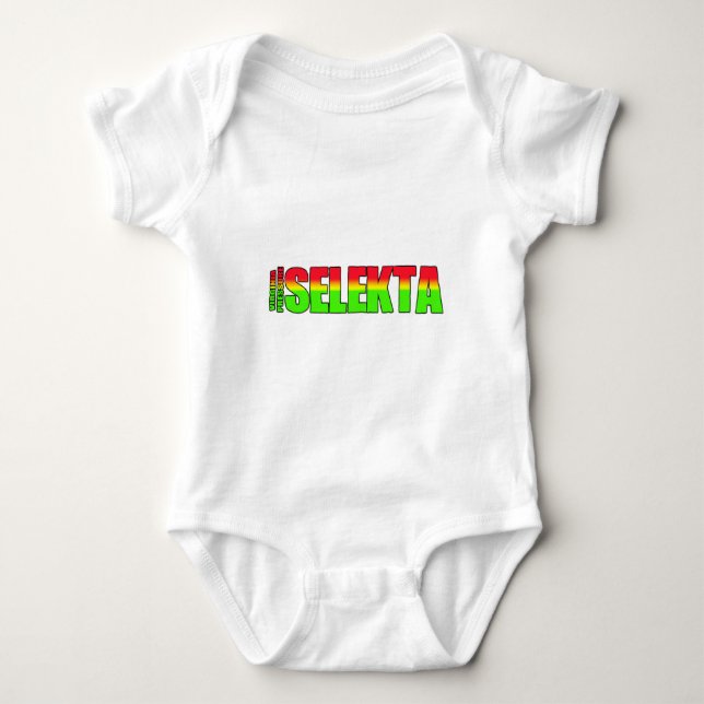 selekta/soundboy tee (Framsida)