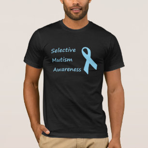 Selektiv Mutism-medvetenhet Tröja