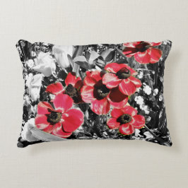 Selektiv skönhet - Anemone Blommars Pillow Prydnadskudde