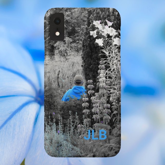 Selektivt Blue Park Visitor Casemate Phone Case (Skapare uppladdad)