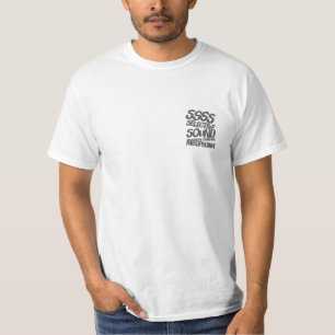 Selektivt SSSS-Ljud-känslighetssyndrom T Shirt