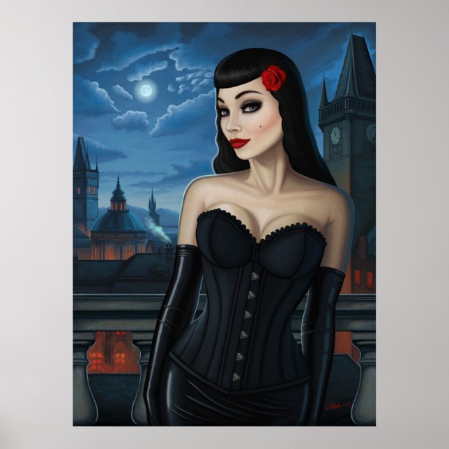 Selena Poster (Framsidan)