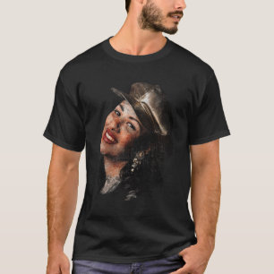 Selena Quintanilla log T Shirt