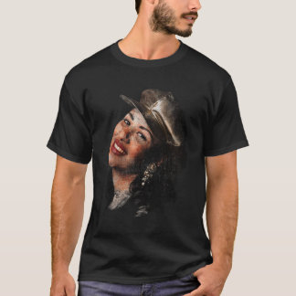 Selena Quintanilla log T Shirt