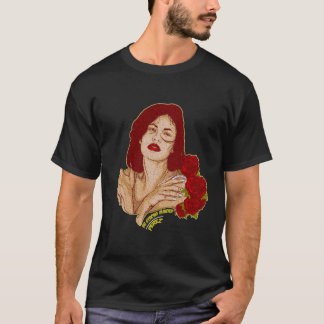 selena quintanilla t shirt